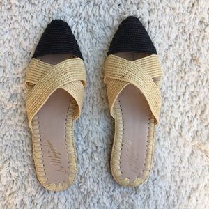 Le Magador Azoulay Flat Sandals